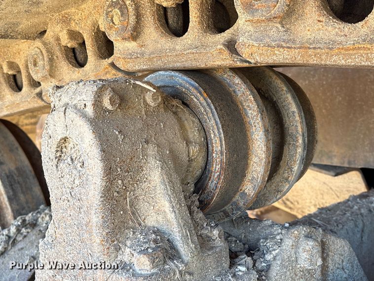 image for item EA7155 1985 Caterpillar D7G dozer