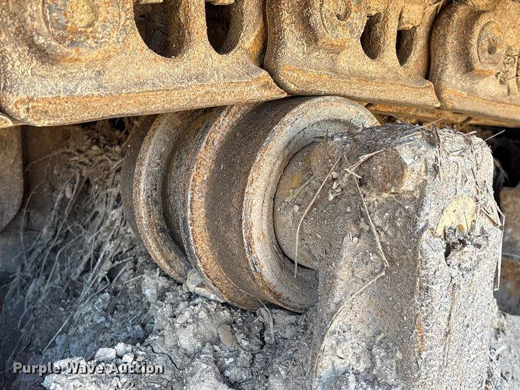 image for item EA7155 1985 Caterpillar D7G dozer