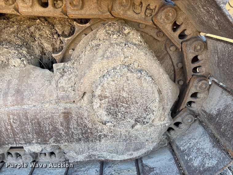 image for item EA7155 1985 Caterpillar D7G dozer