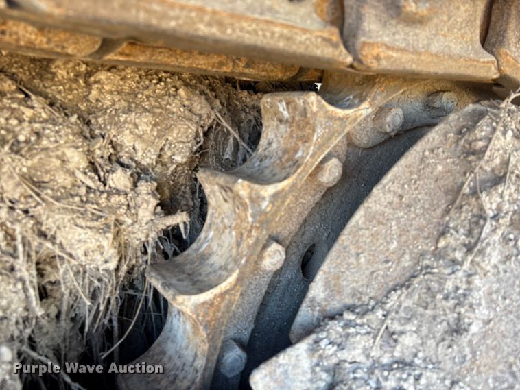 image for item EA7155 1985 Caterpillar D7G dozer