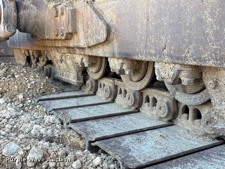 image for item EA7155 1985 Caterpillar D7G dozer