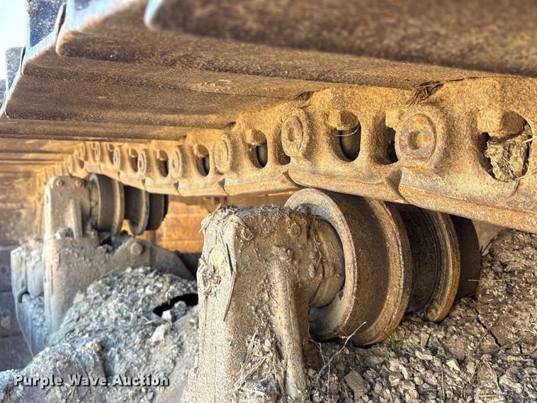 image for item EA7155 1985 Caterpillar D7G dozer