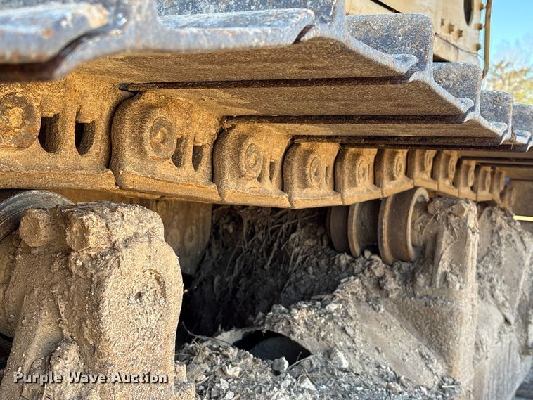 image for item EA7155 1985 Caterpillar D7G dozer