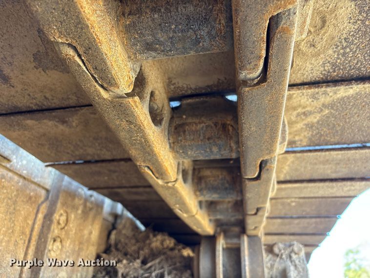 image for item EA7155 1985 Caterpillar D7G dozer