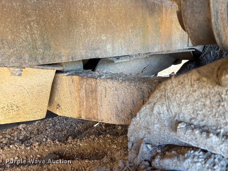 image for item EA7155 1985 Caterpillar D7G dozer