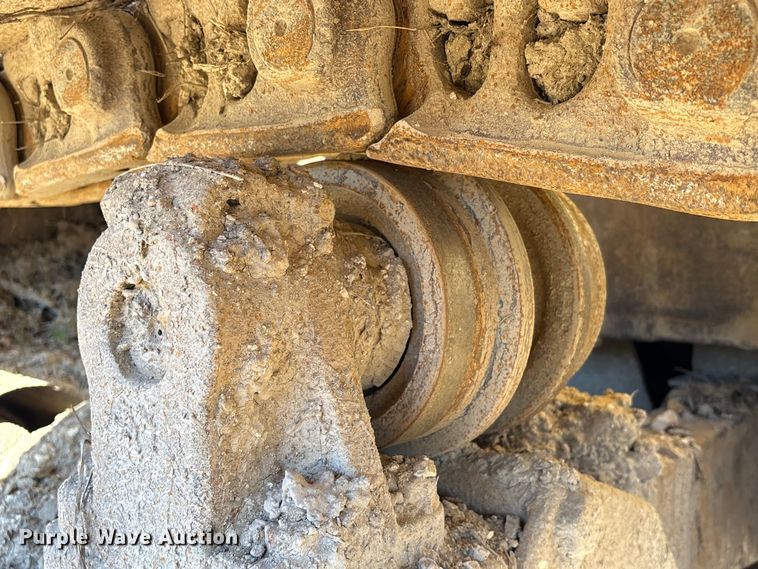 image for item EA7155 1985 Caterpillar D7G dozer