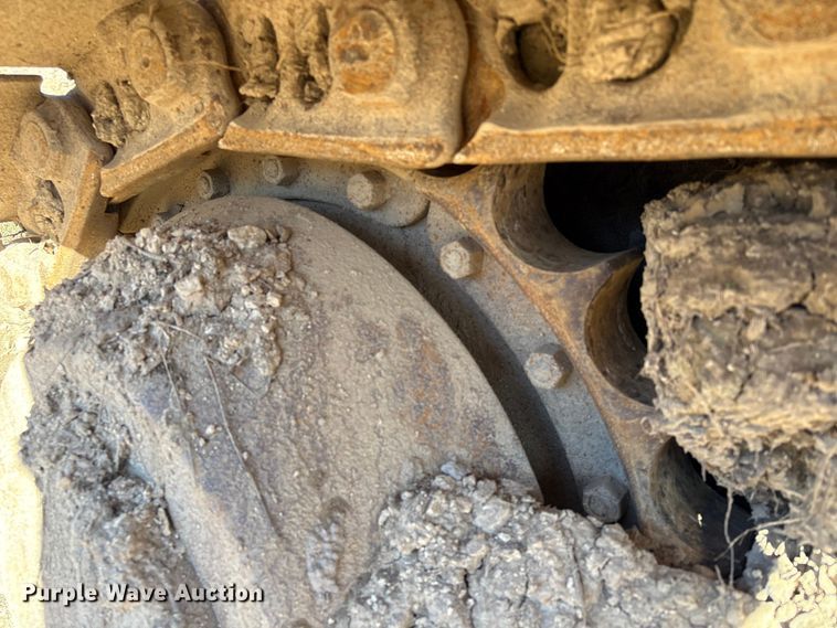 image for item EA7155 1985 Caterpillar D7G dozer