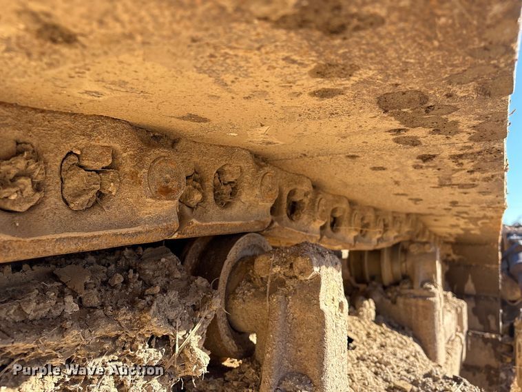 image for item EA7155 1985 Caterpillar D7G dozer