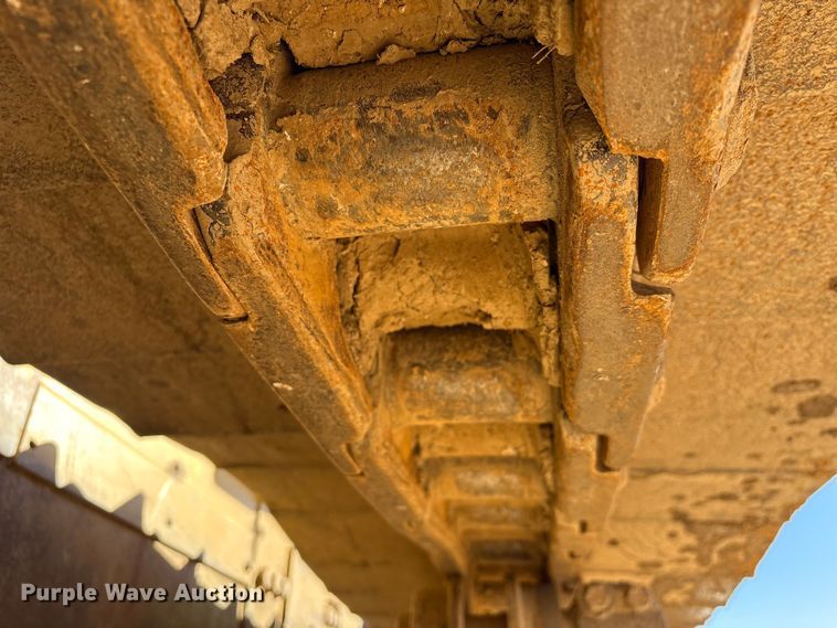 image for item EA7155 1985 Caterpillar D7G dozer