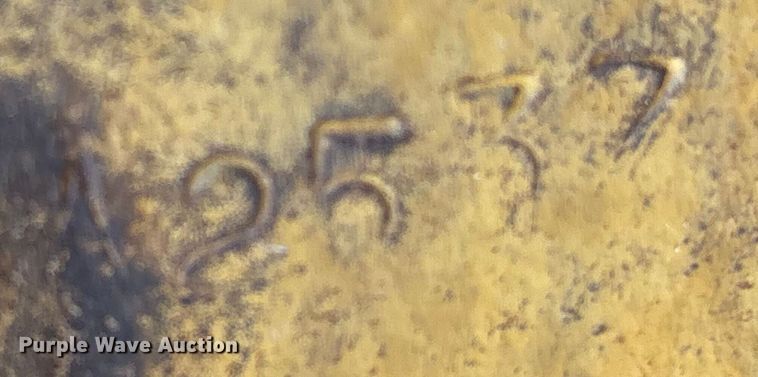 image for item EA7156 Caterpillar D6B 