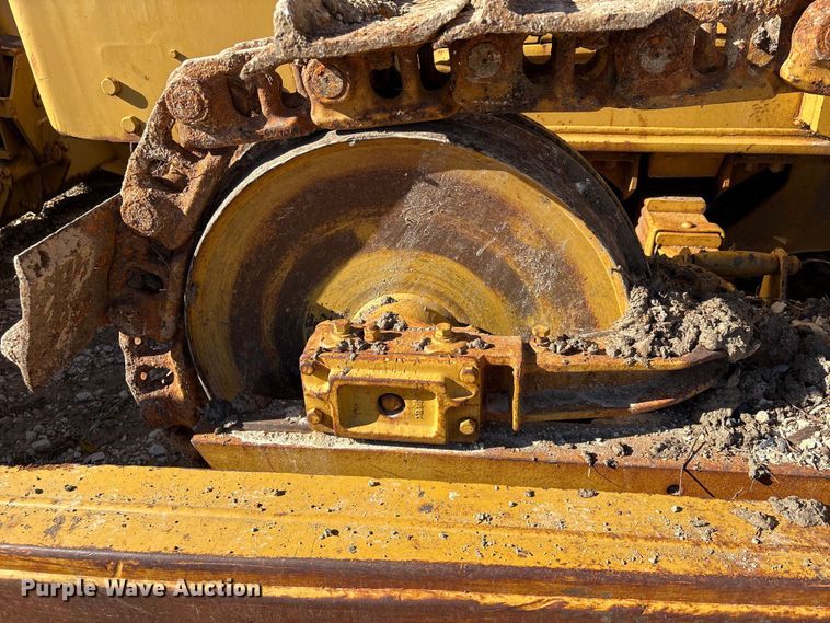 image for item EA7156 Caterpillar D6B 