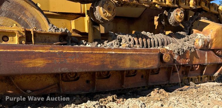 image for item EA7156 Caterpillar D6B 