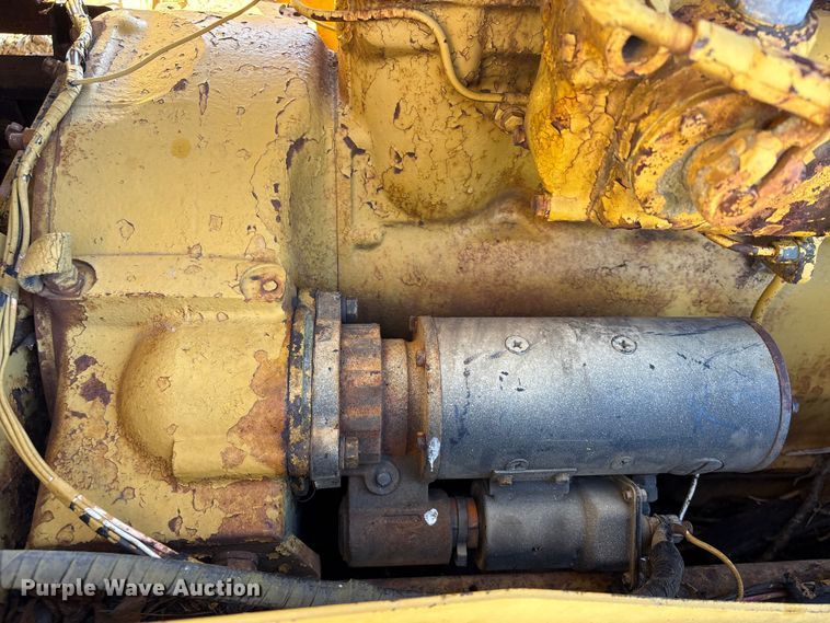 image for item EA7156 Caterpillar D6B 