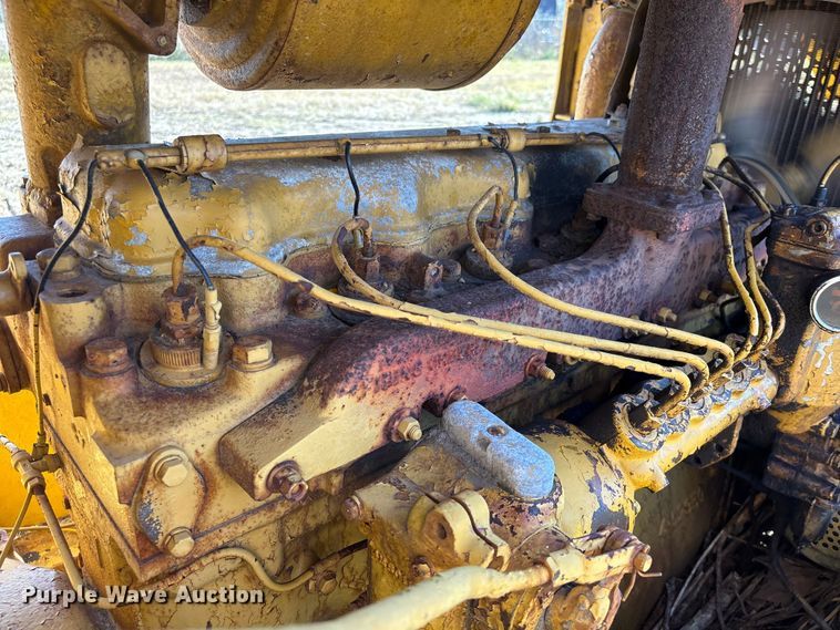 image for item EA7156 Caterpillar D6B 