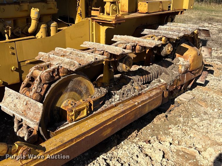 image for item EA7156 Caterpillar D6B 