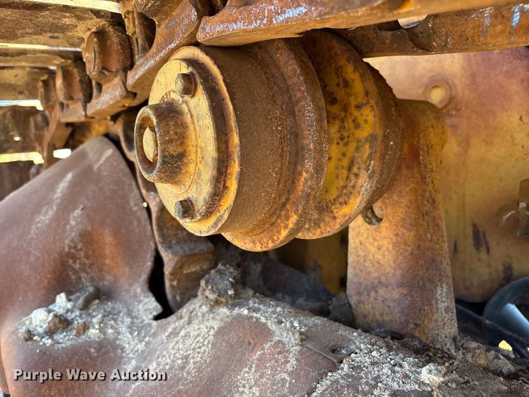 image for item EA7156 Caterpillar D6B 