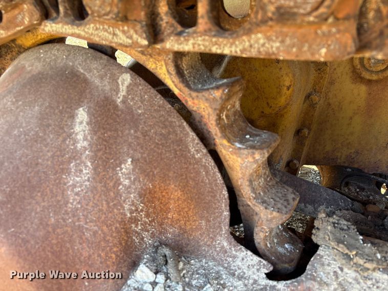 image for item EA7156 Caterpillar D6B 