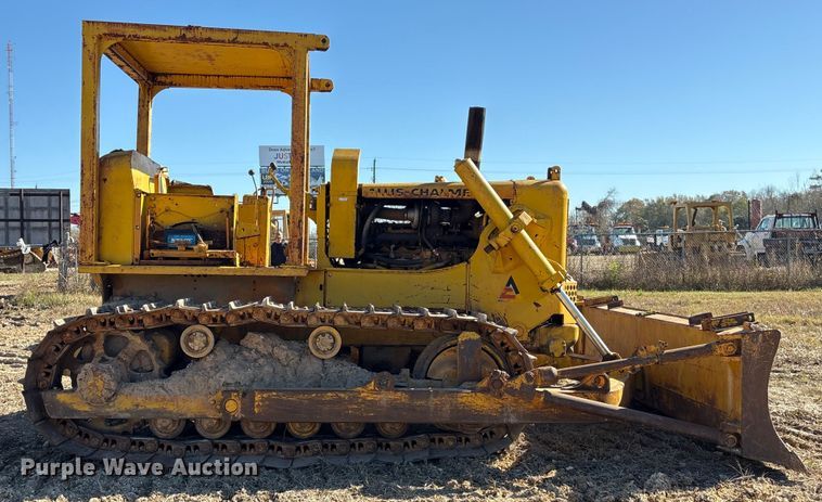 image for item EA7158 Allie Chalmers HD-11 Crawler Dozer