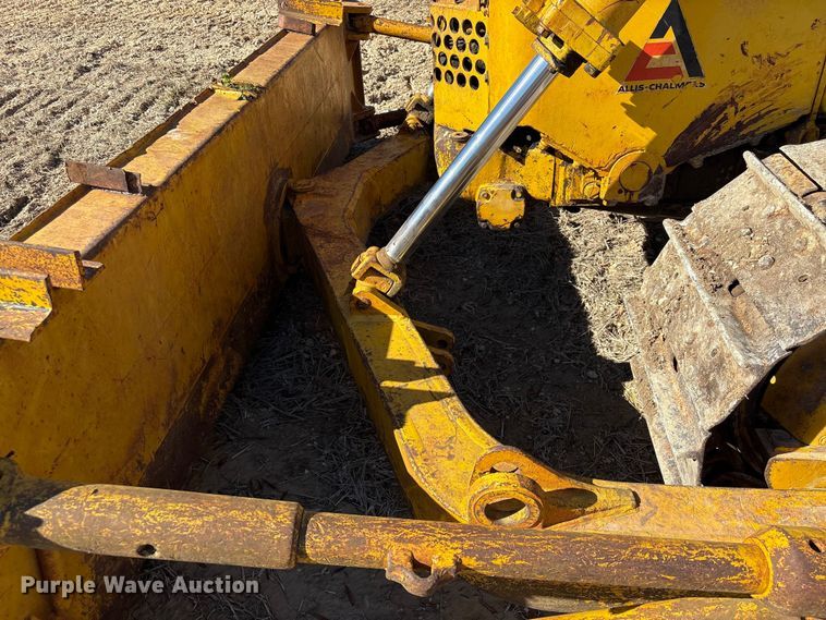 image for item EA7158 Allie Chalmers HD-11 Crawler Dozer