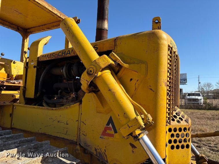 image for item EA7158 Allie Chalmers HD-11 Crawler Dozer