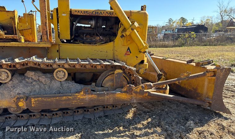 image for item EA7158 Allie Chalmers HD-11 Crawler Dozer