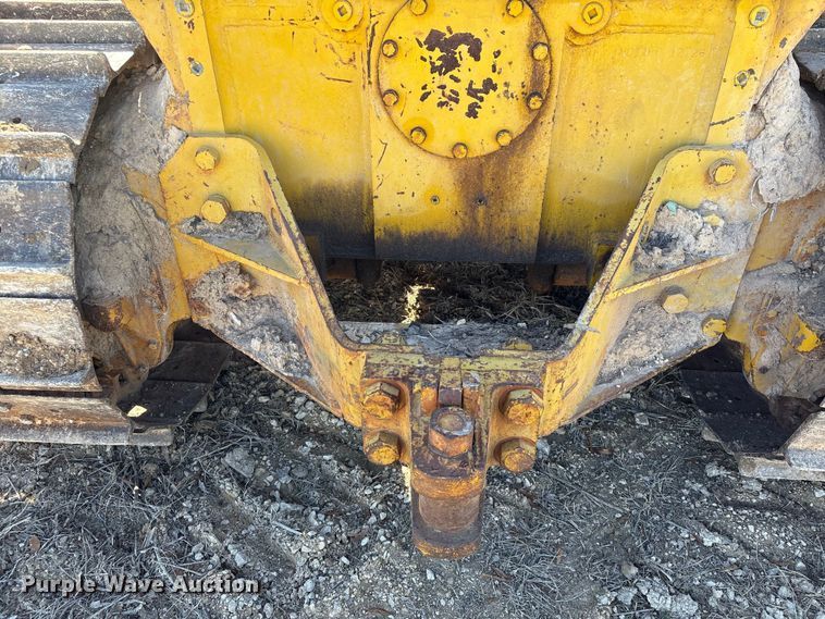 image for item EA7158 Allie Chalmers HD-11 Crawler Dozer