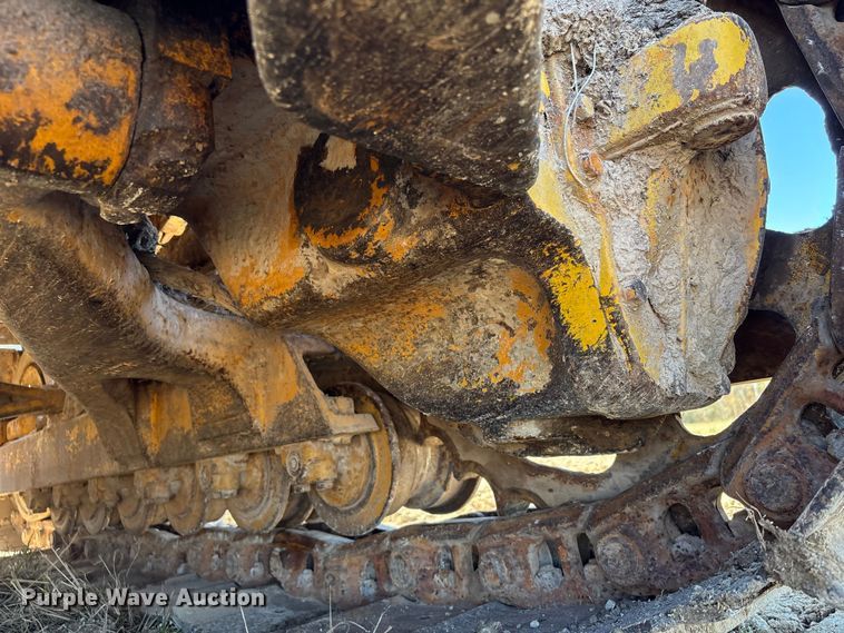 image for item EA7158 Allie Chalmers HD-11 Crawler Dozer
