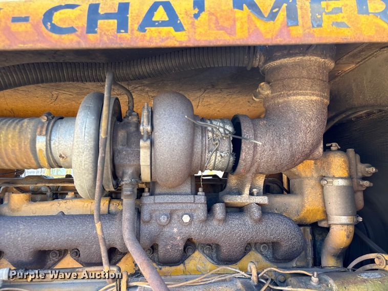 image for item EA7158 Allie Chalmers HD-11 Crawler Dozer