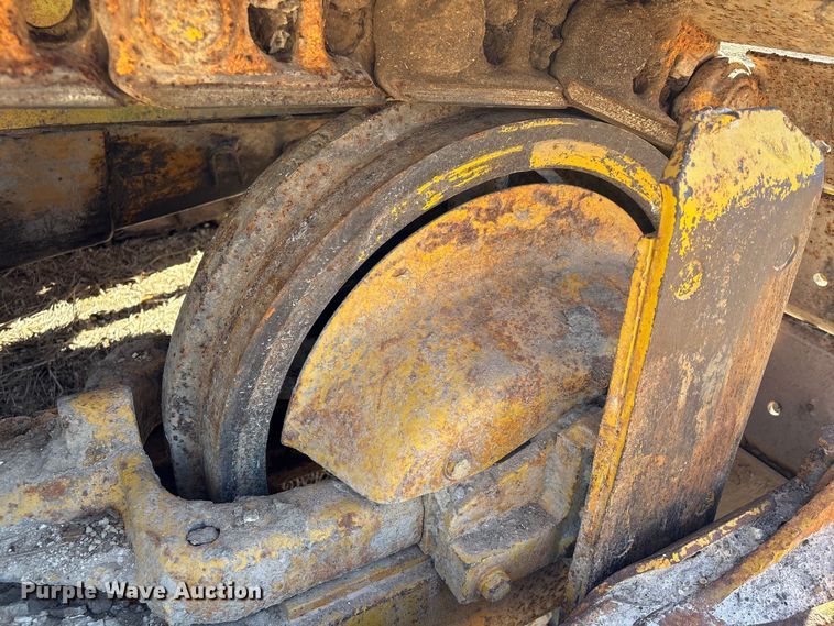 image for item EA7158 Allie Chalmers HD-11 Crawler Dozer