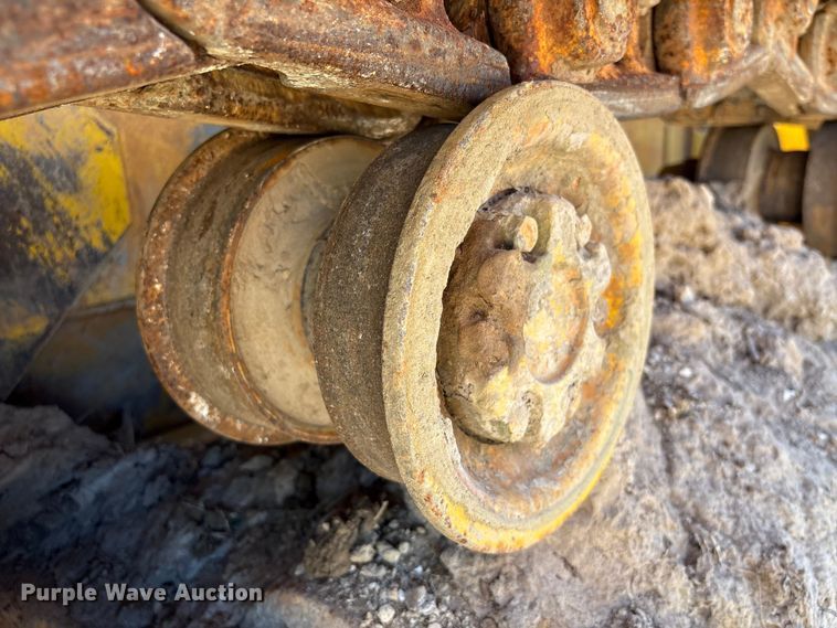 image for item EA7158 Allie Chalmers HD-11 Crawler Dozer