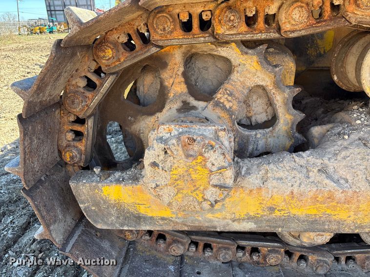 image for item EA7158 Allie Chalmers HD-11 Crawler Dozer