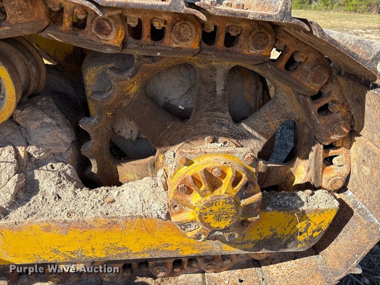 image for item EA7158 Allie Chalmers HD-11 Crawler Dozer