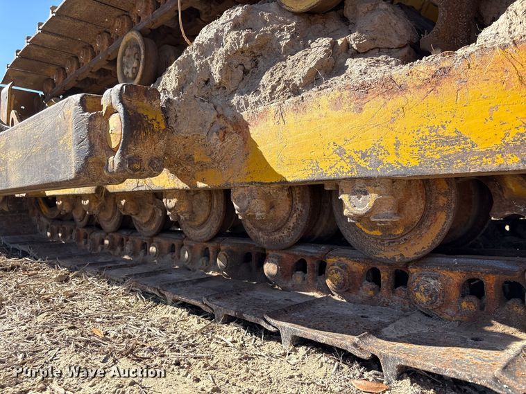 image for item EA7158 Allie Chalmers HD-11 Crawler Dozer