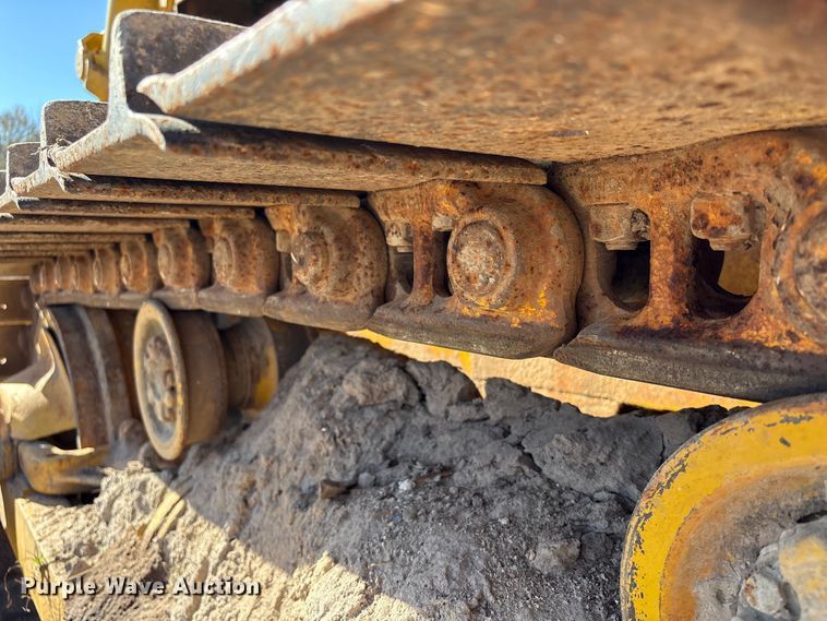 image for item EA7158 Allie Chalmers HD-11 Crawler Dozer