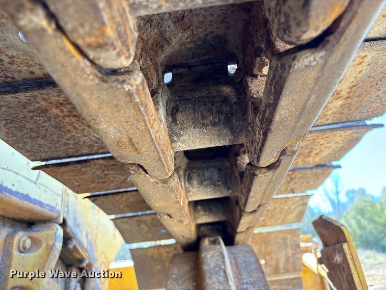 image for item EA7158 Allie Chalmers HD-11 Crawler Dozer