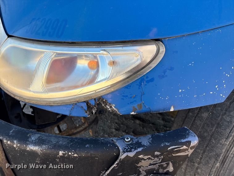 image for item EA7159 2009 International 8600 SBA semi truck