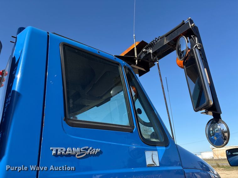 image for item EA7159 2009 International 8600 SBA semi truck