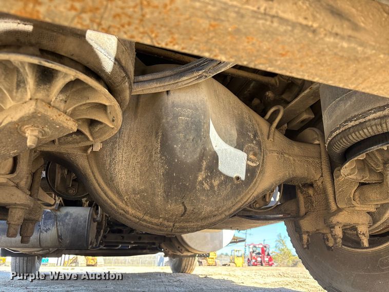 image for item EA7159 2009 International 8600 SBA semi truck