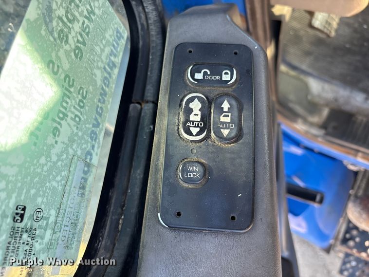 image for item EA7159 2009 International 8600 SBA semi truck