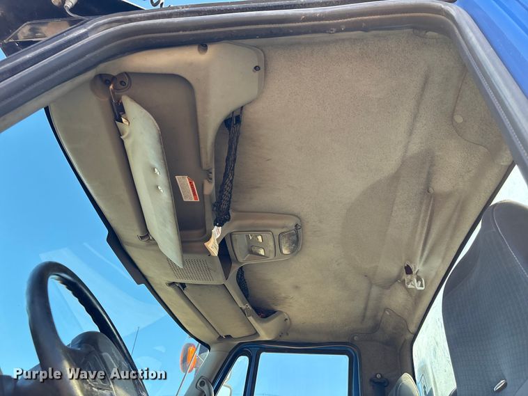 image for item EA7159 2009 International 8600 SBA semi truck