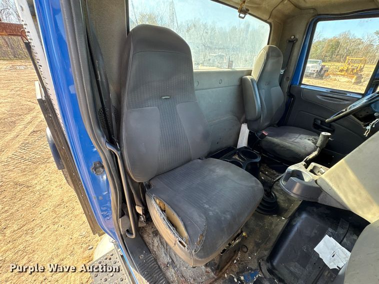 image for item EA7159 2009 International 8600 SBA semi truck