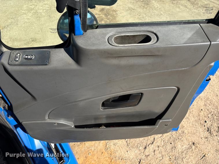 image for item EA7159 2009 International 8600 SBA semi truck