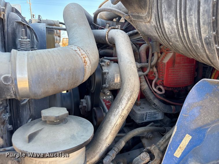 image for item EA7159 2009 International 8600 SBA semi truck