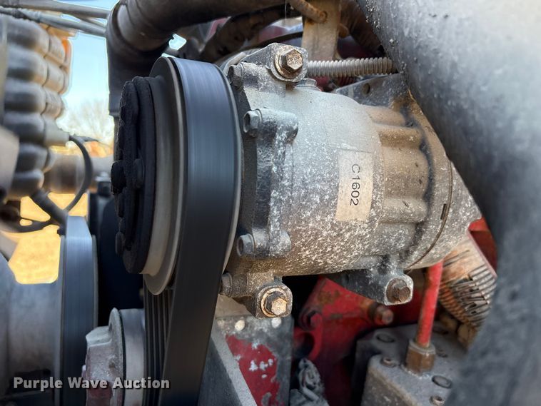 image for item EA7159 2009 International 8600 SBA semi truck