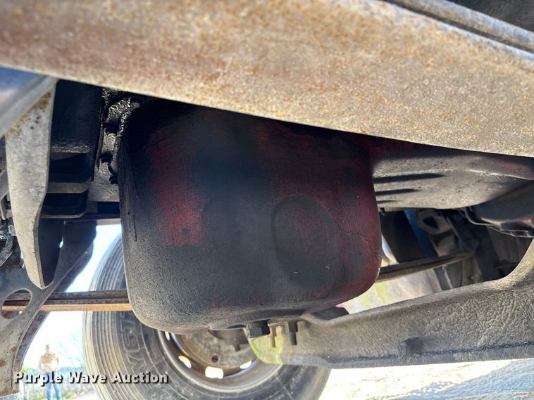 image for item EA7159 2009 International 8600 SBA semi truck