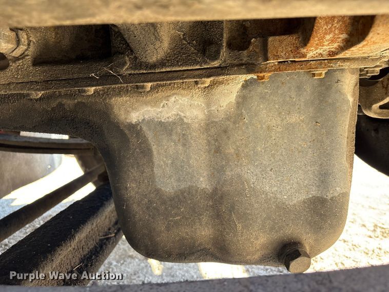 image for item EA7162 2007 International semi truck