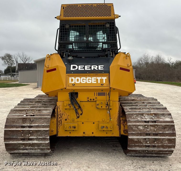 image for item EA7170 2018 John Deere 850K dozer