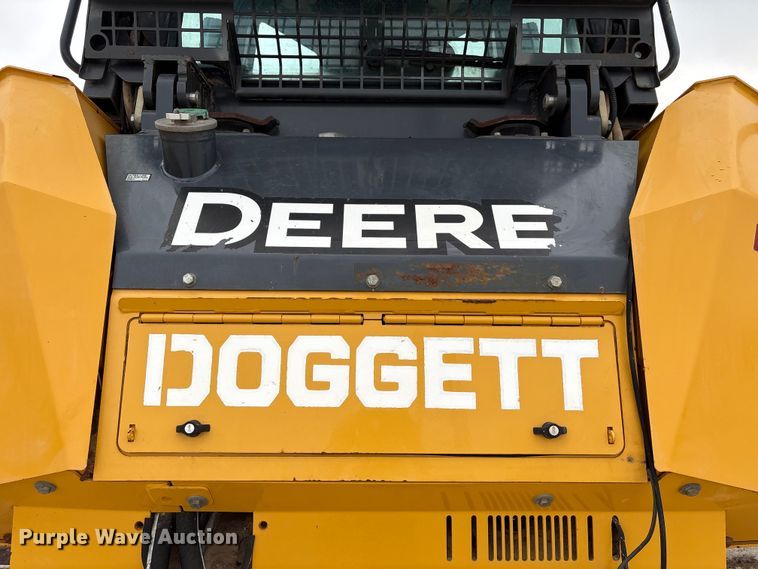 image for item EA7170 2018 John Deere 850K dozer