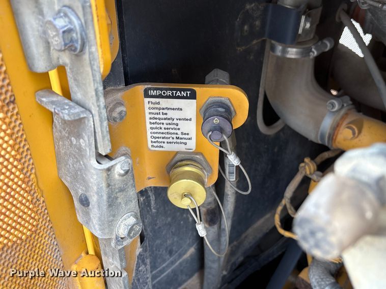 image for item EA7170 2018 John Deere 850K dozer