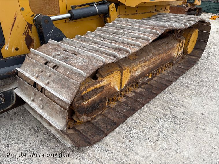 image for item EA7170 2018 John Deere 850K dozer